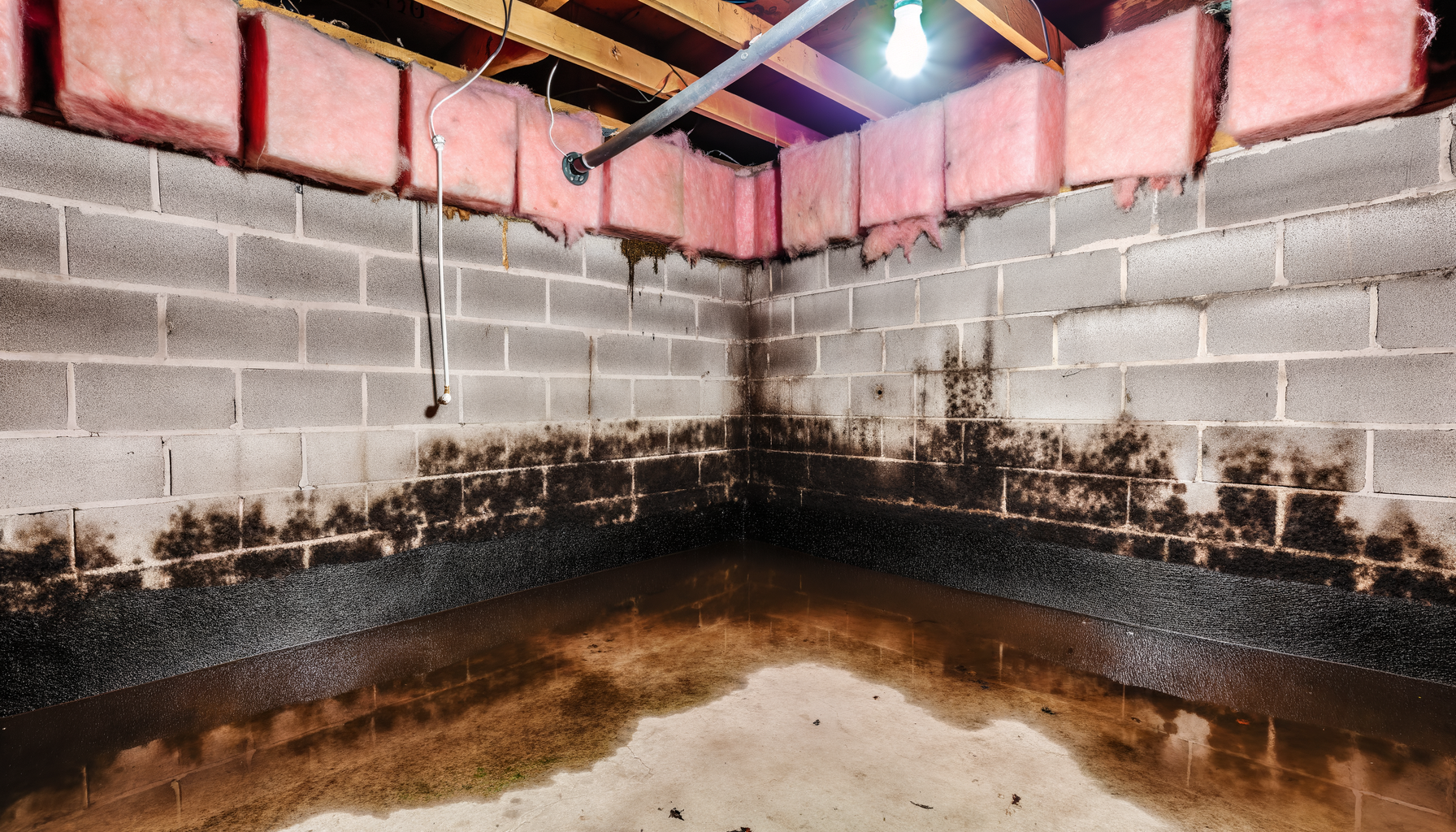 Basement Flood Recovery