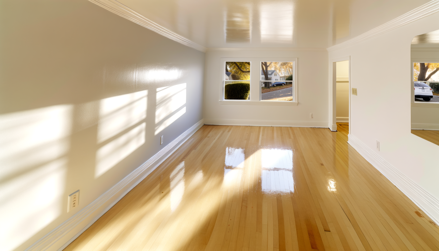 Commercial Water damage restoration