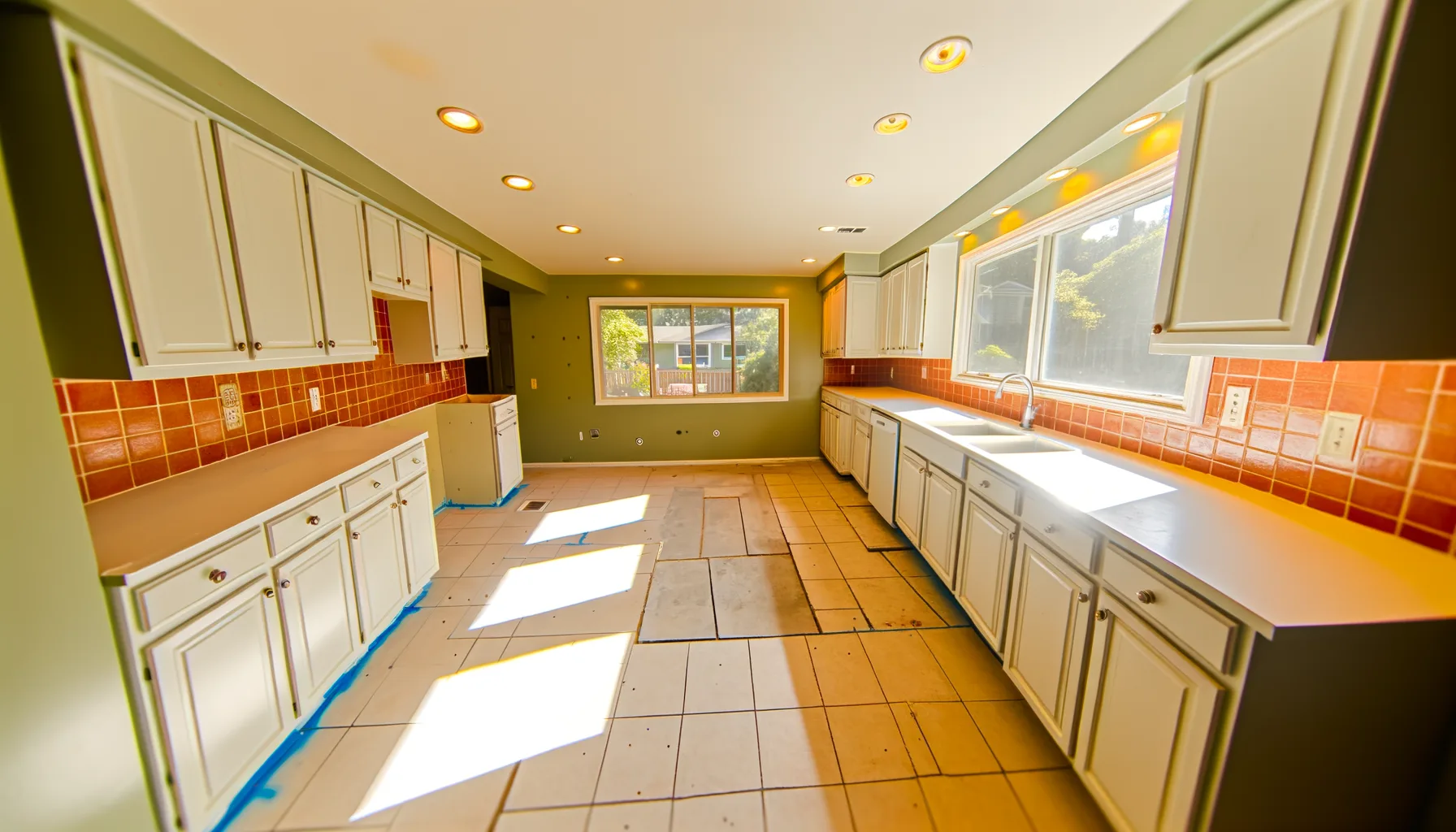 Sewage Cleanup - Project 3