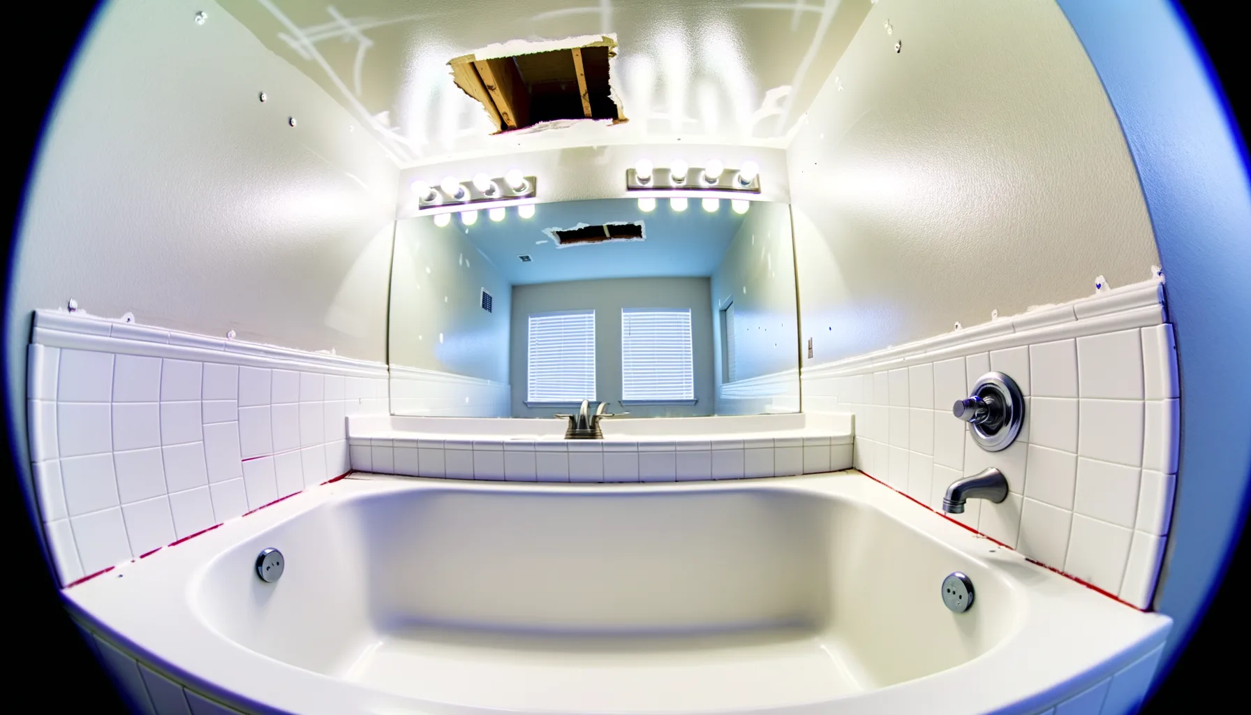 Sewage Cleanup - Project 4