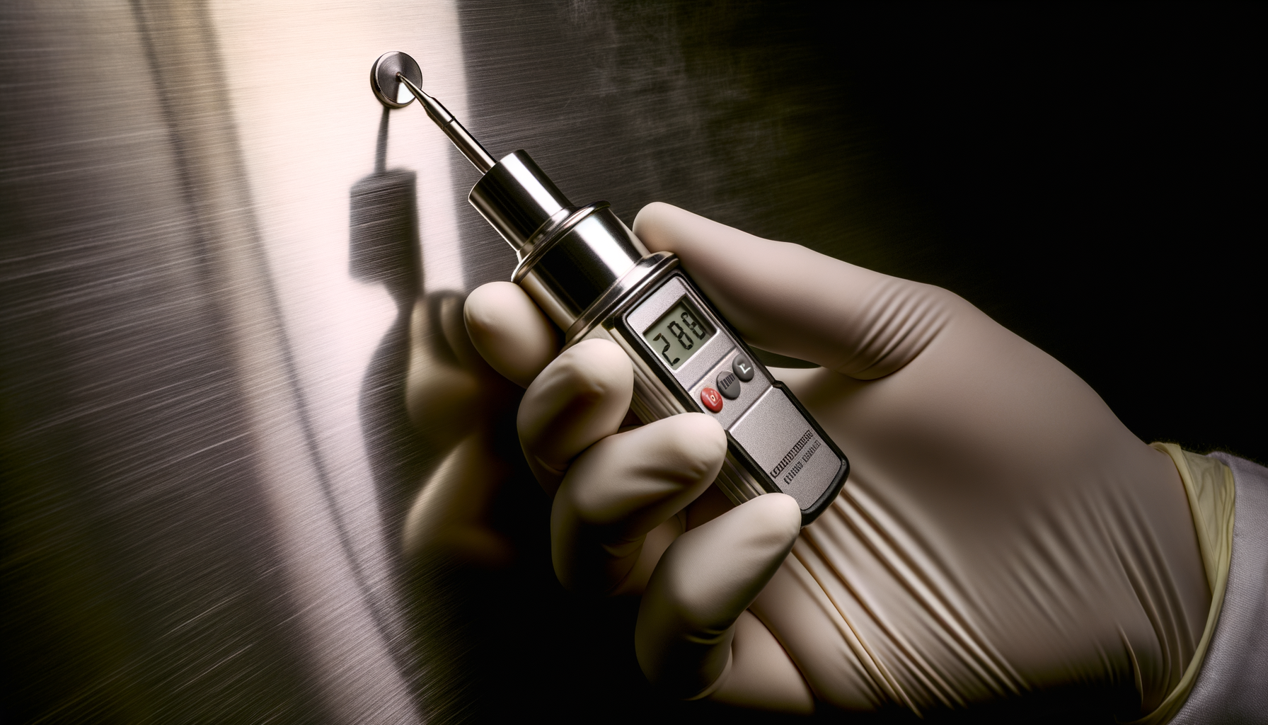 Professional Equipment