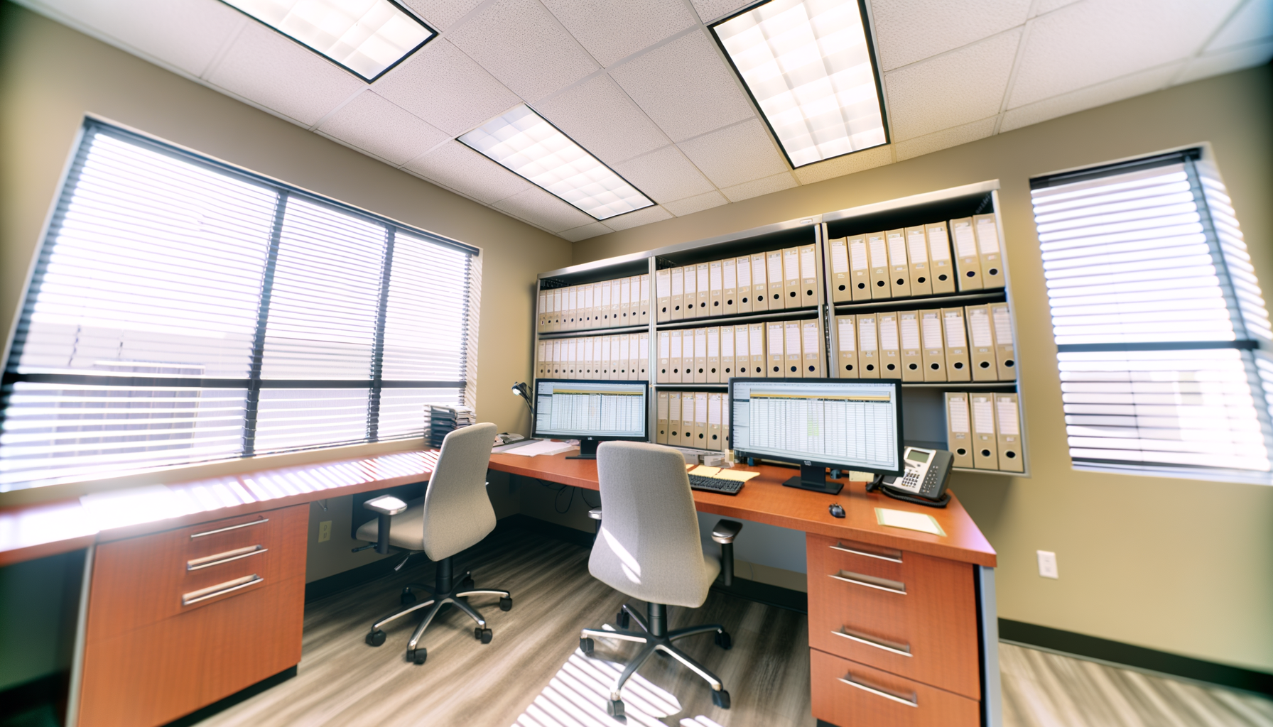 BlueWave Water Damage team