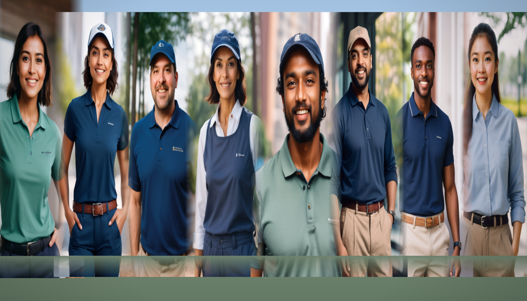 The BlueWave Water Damage Team