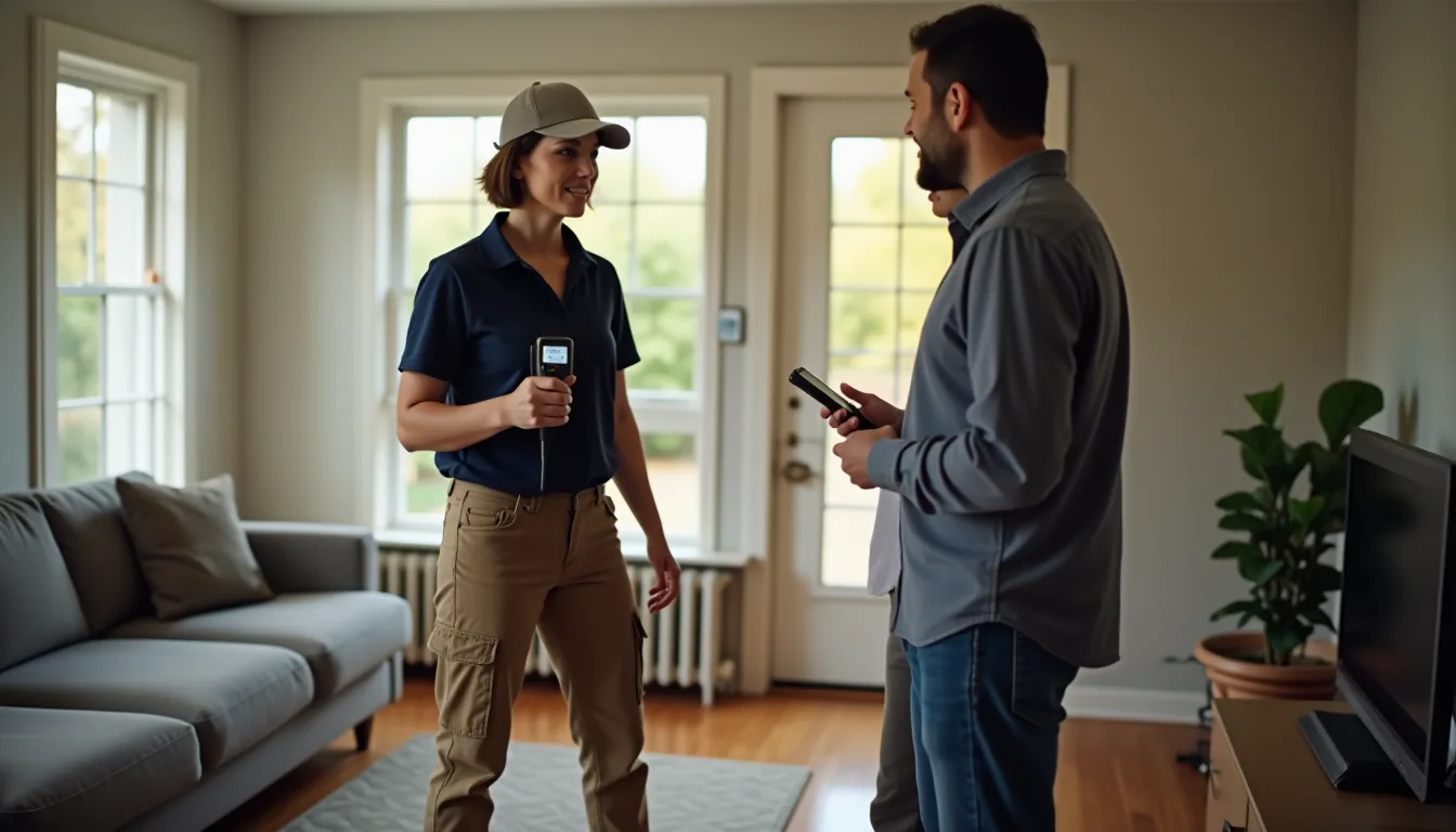 Flood Damage Recovery