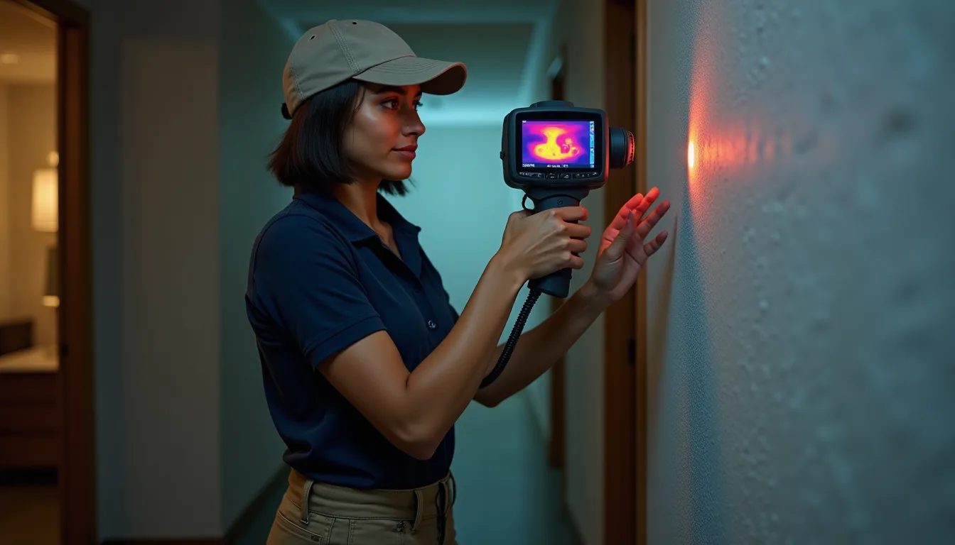 BlueWave Water Damage — professional service