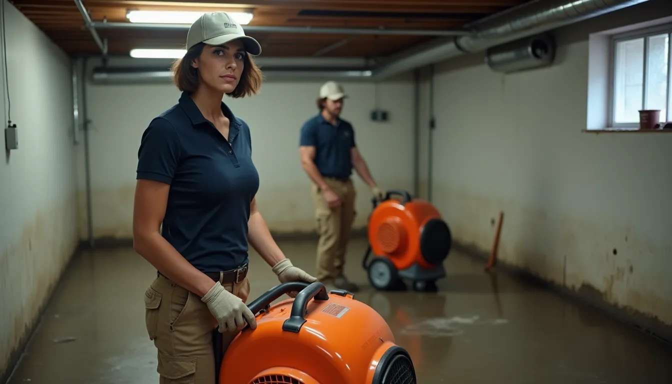 Water Damage Restoration and Your Home's Foundation: What You Need to Know