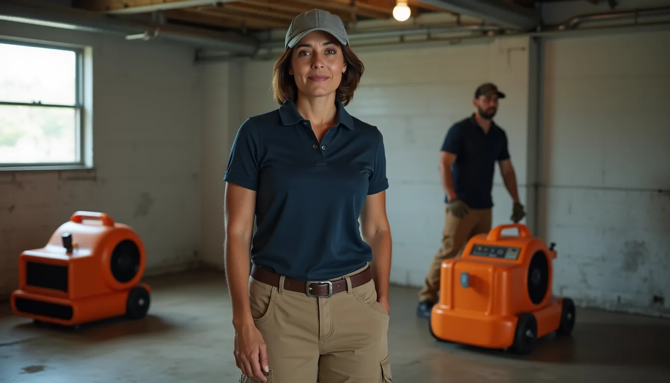 Insurance Claims for Water Damage Restoration: A Step-by-Step Guide
