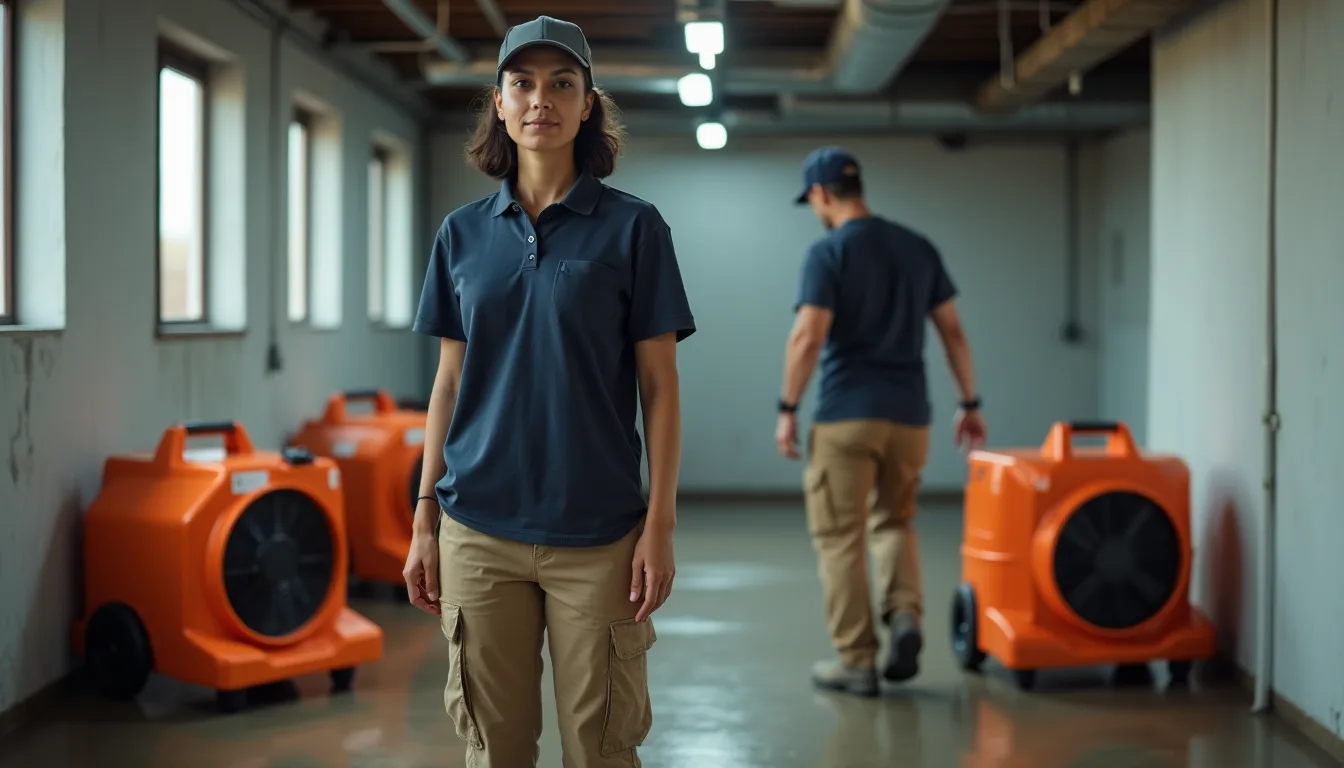 DIY vs Professional Water Damage Restoration: When to Call the Experts